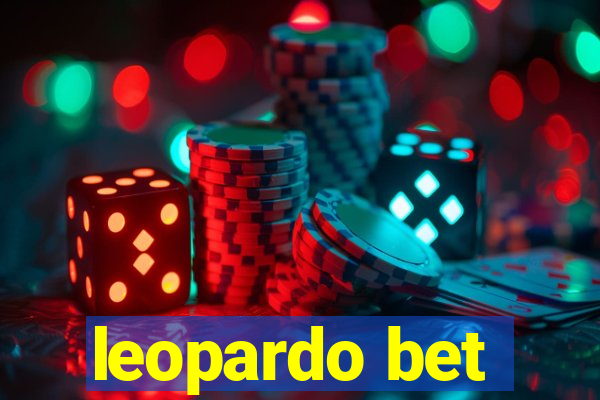 leopardo bet